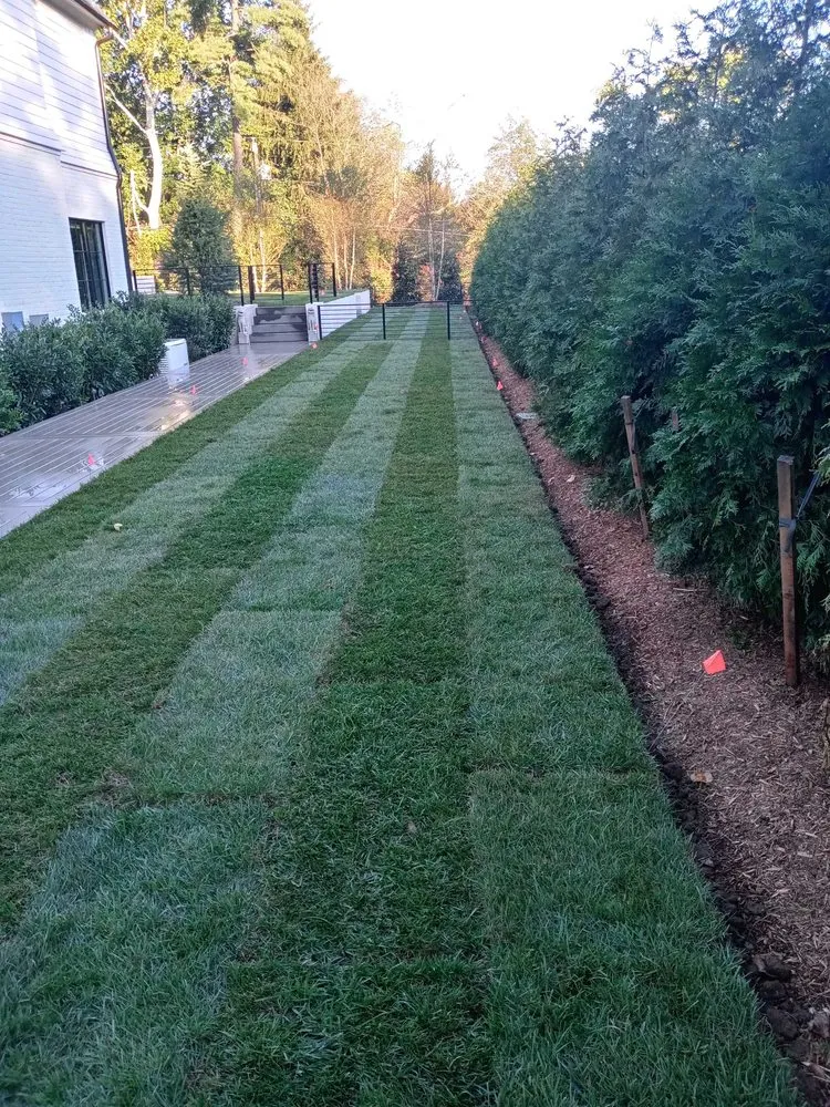 Local residential landscaping in Leesburg, VA - Pine Ridge Landscaping