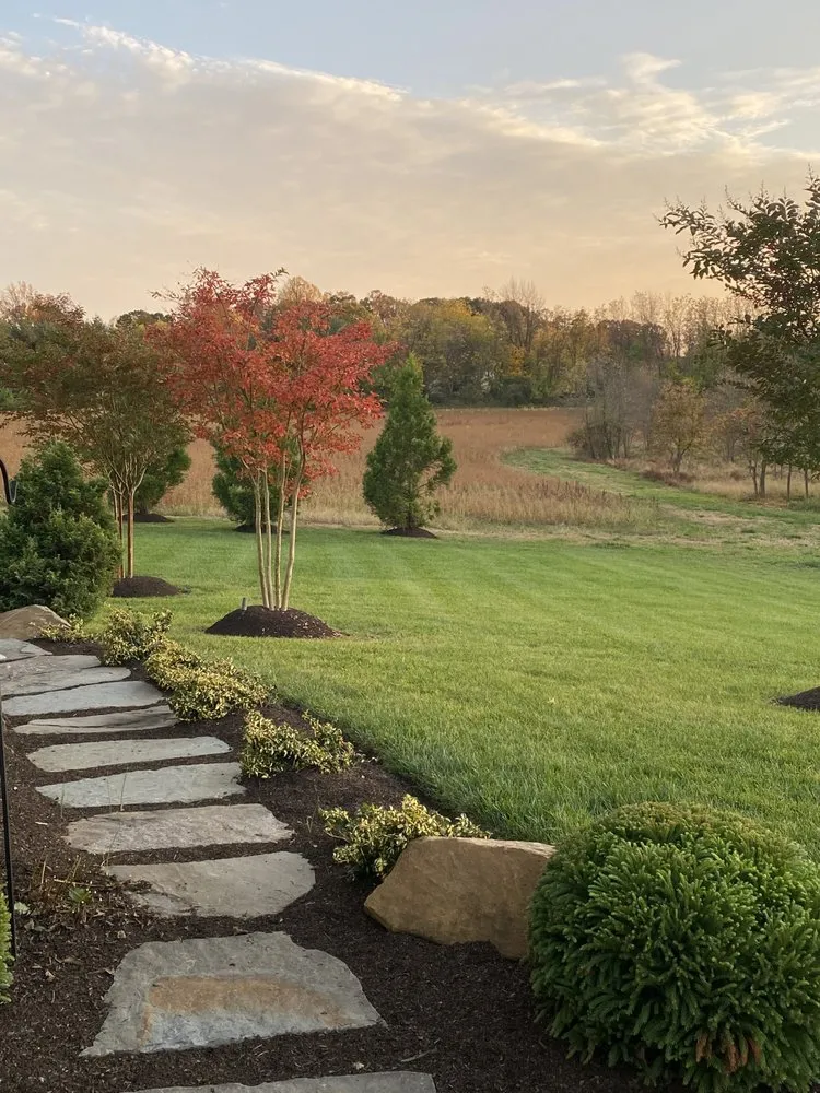 Affordable yard cleanup service in Leesburg, VA - Pine Ridge Landscaping