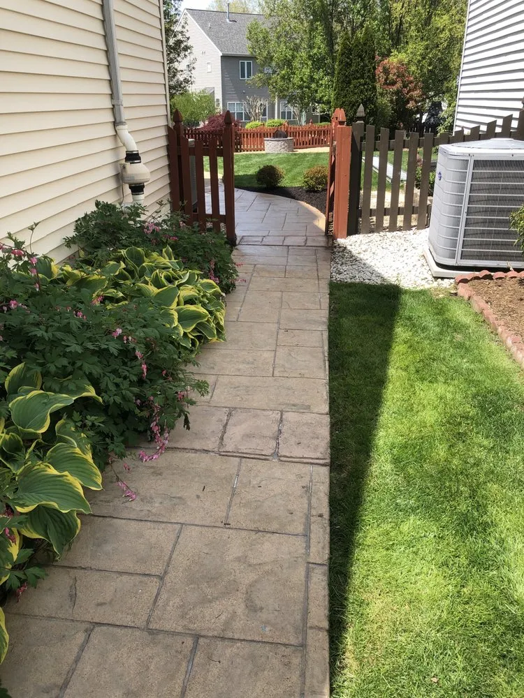 Trusted landscape installation for outdoor upgrades in Leesburg, VA by Pine Ridge Landscaping