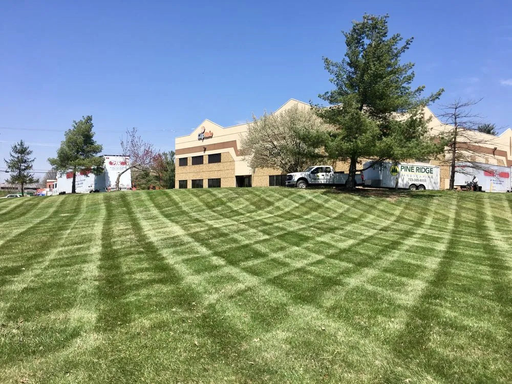 Expert lawn care service in Leesburg, VA - Pine Ridge Landscaping