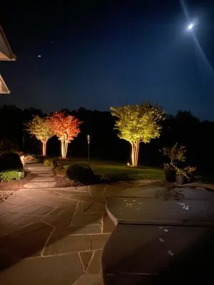 Pine Ridge Landscaping Logo