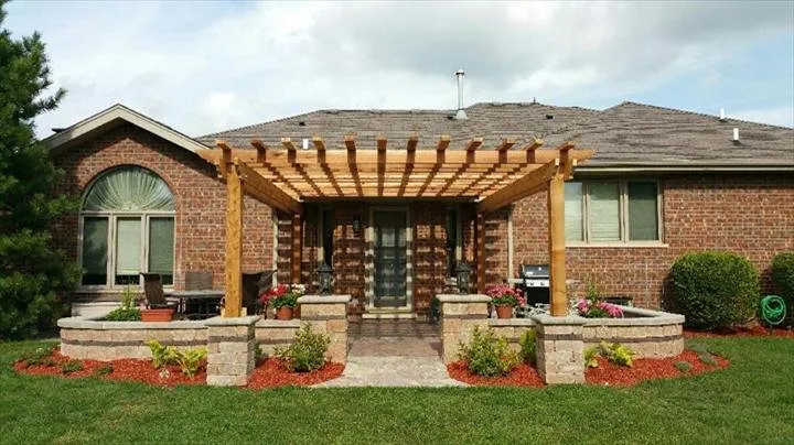 Affordable outdoor landscaping experts serving Mokena, IL - Pine Ridge Lawn And Landscape Development