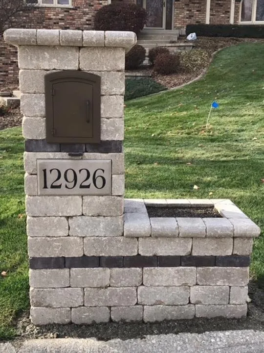 Affordable landscape installation in Mokena, IL - Pine Ridge Lawn And Landscape Development