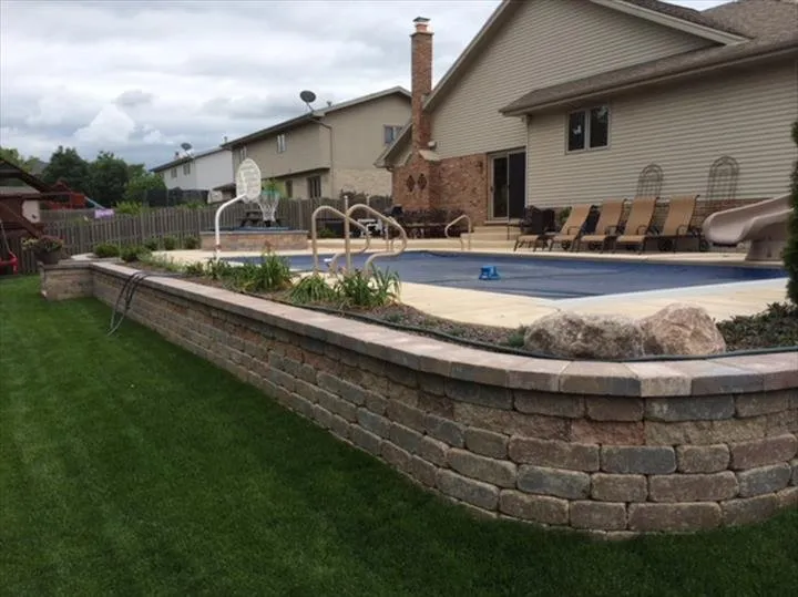 Local yard cleanup service for outdoor upgrades across Mokena, IL - Pine Ridge Lawn And Landscape Development