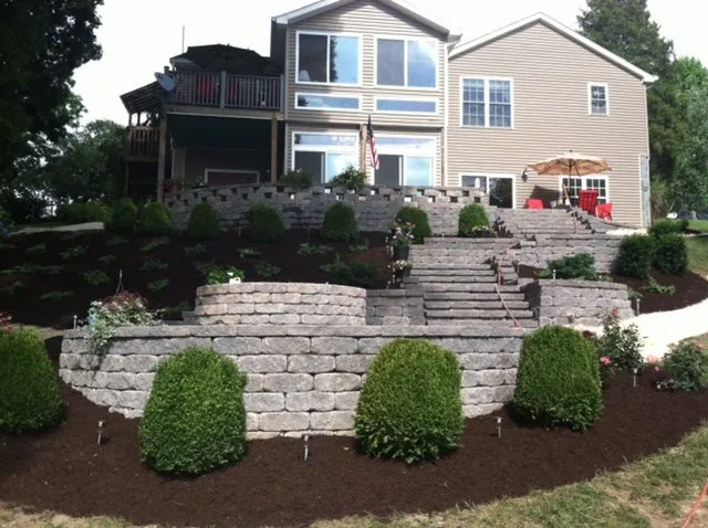 Affordable landscaping services in Salem, VA - Pine Ridge Nursery & Landscaping