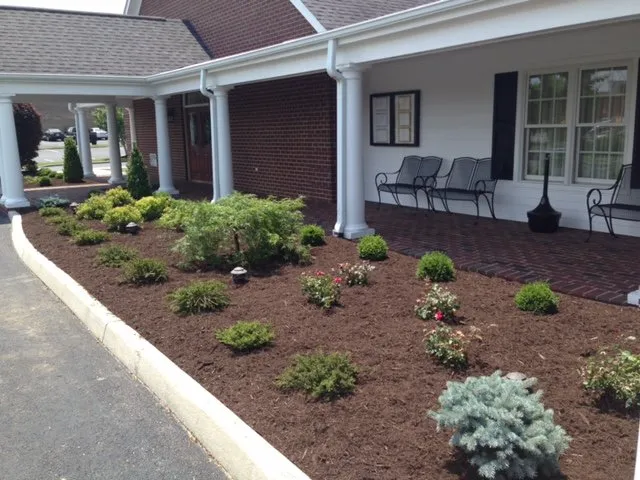 Custom outdoor landscaping in Salem, VA - Pine Ridge Nursery & Landscaping