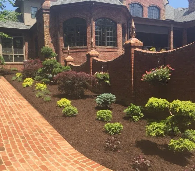 Trusted residential landscaping experts serving Salem, VA - Pine Ridge Nursery & Landscaping