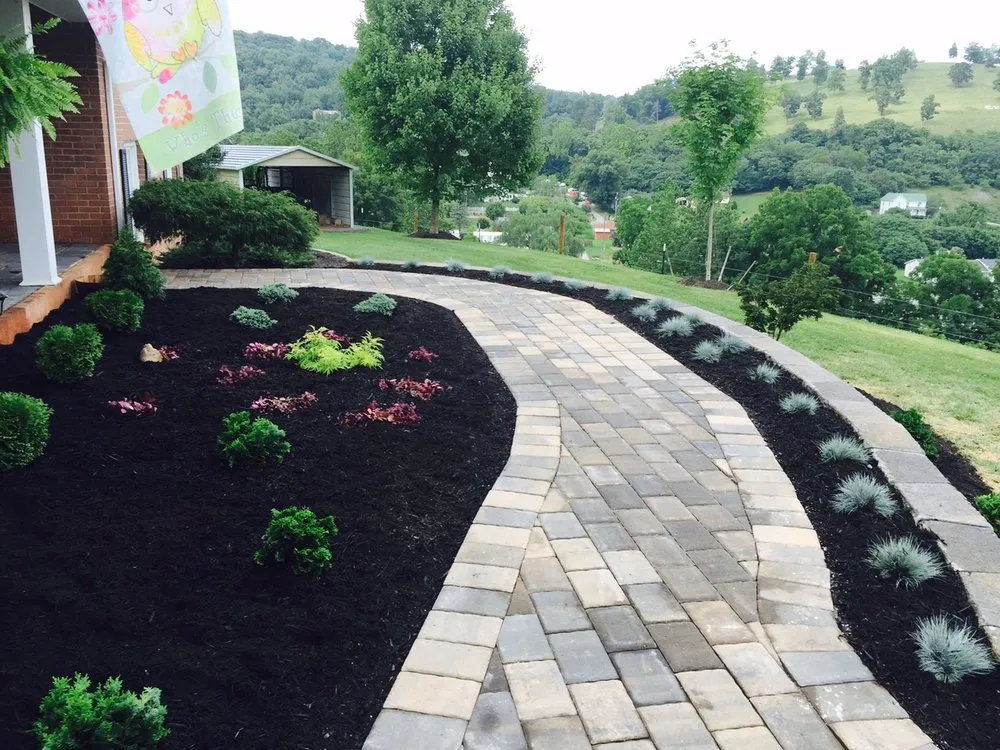 Trusted yard cleanup service for residential properties across Salem, VA - Pine Ridge Nursery & Landscaping