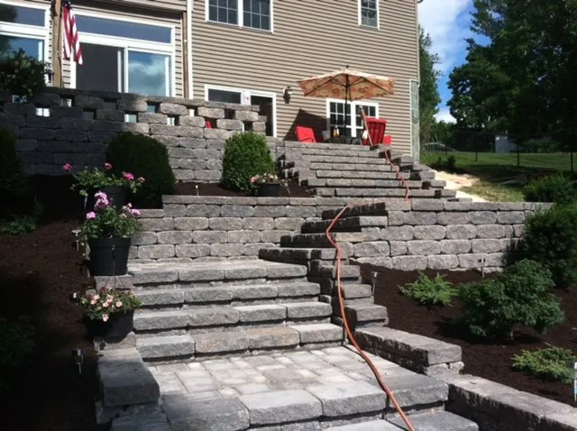 Top-rated landscaping services in Salem, VA by Pine Ridge Nursery & Landscaping