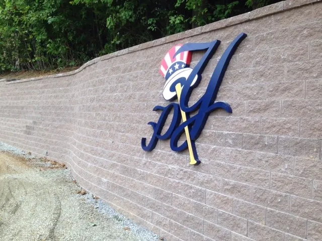 Reliable garden landscaping in Salem, VA by Pine Ridge Nursery & Landscaping