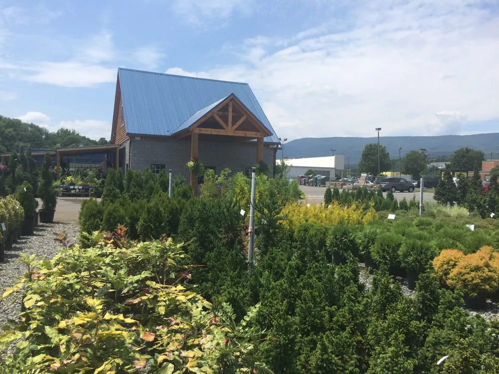 Professional residential landscaping experts serving Salem, VA - Pine Ridge Nursery & Landscaping