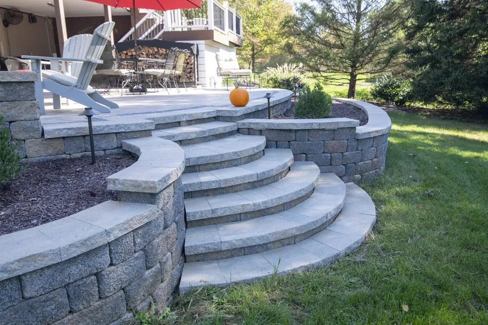 Affordable garden landscaping in Honey Brook, PA - Pine Ridge Outdoor Living