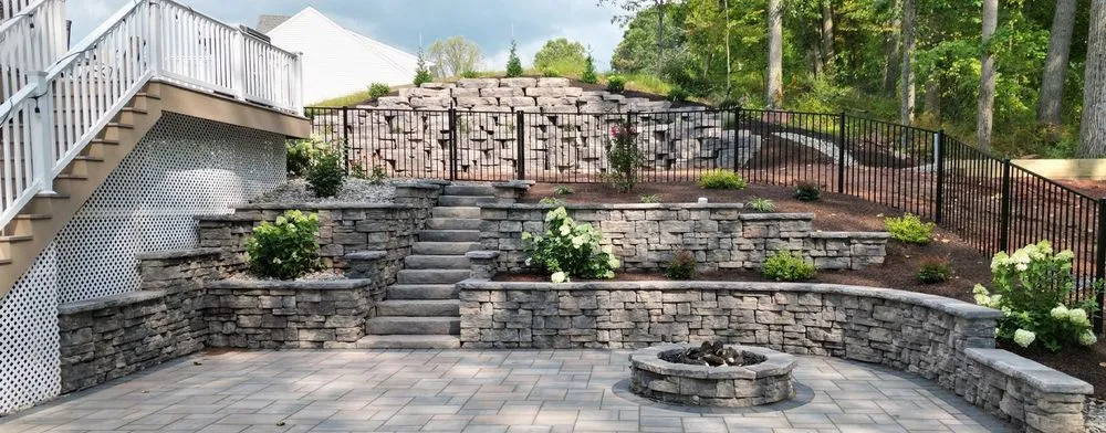 Expert yard maintenance in Honey Brook, PA - Pine Ridge Outdoor Living