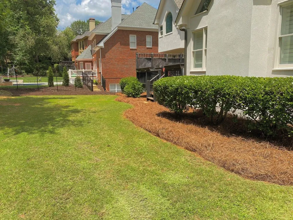 Trusted landscaping services in Cumming, GA - Pine South Landscapes & Lawn Care