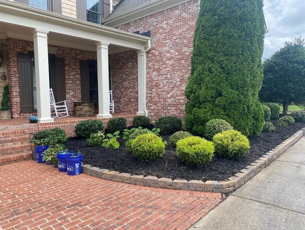 Custom landscape installation experts serving Cumming, GA - Pine South Landscapes & Lawn Care