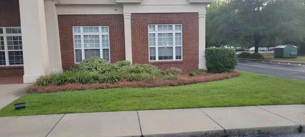 Local lawn care service for homes across Jesup, GA - Pine Straw Direct