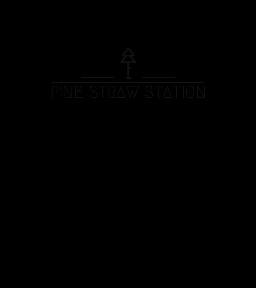 Affordable garden landscaping in Abbeville, AL by Pine Straw Station