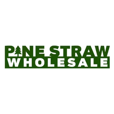 Pine Straw Wholesale Logo