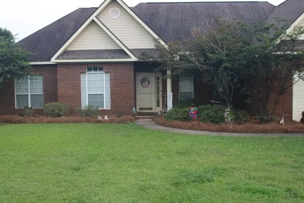 Pine Time Landscaping Logo