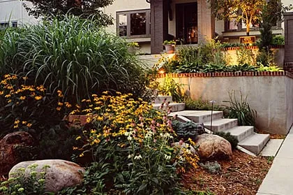 Expert landscaping services for beautiful yards across Richfield, MN - Pine to Prairie Landscapes, Inc