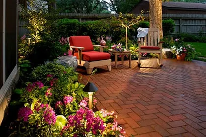 Local landscape installation for outdoor upgrades in Richfield, MN by Pine to Prairie Landscapes, Inc