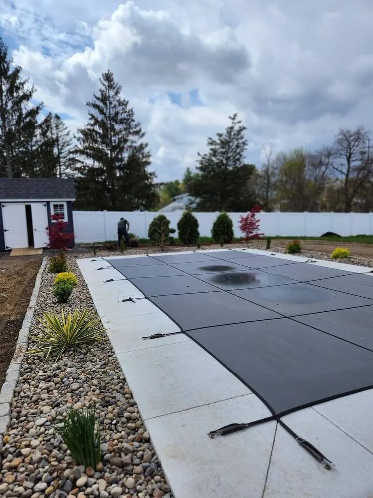 Trusted outdoor landscaping for outdoor upgrades across Springfield, MA - Pine Valley Property Maintenance