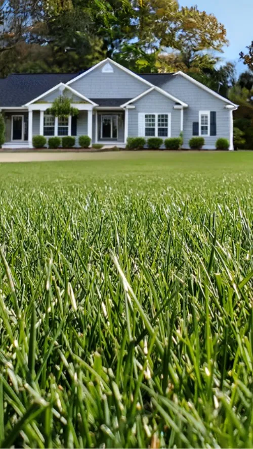 Reliable yard maintenance for homes in Concord, NC by Pine Valley Turf Management