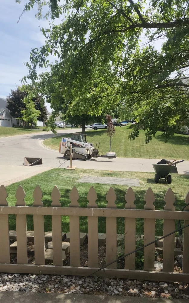 Trusted outdoor landscaping for outdoor upgrades in Harvard, IL by Pine View Nursery