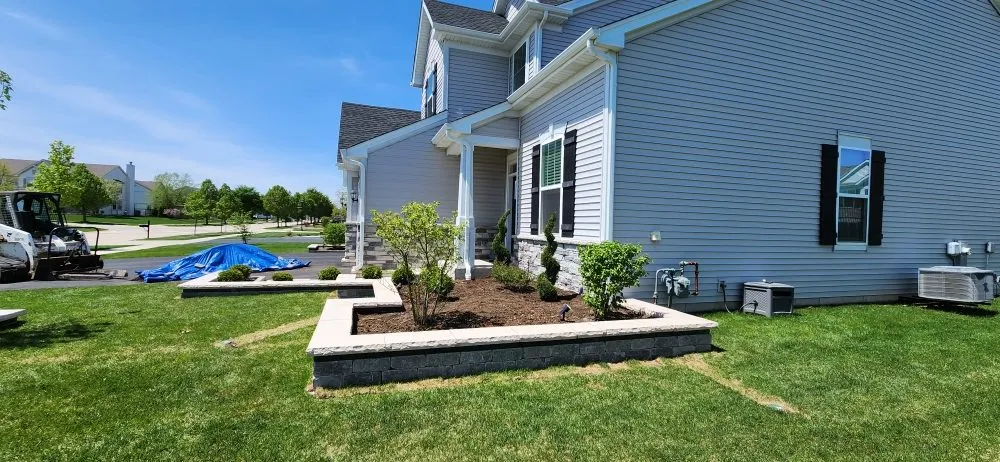 Affordable yard cleanup service in Harvard, IL by Pine View Nursery