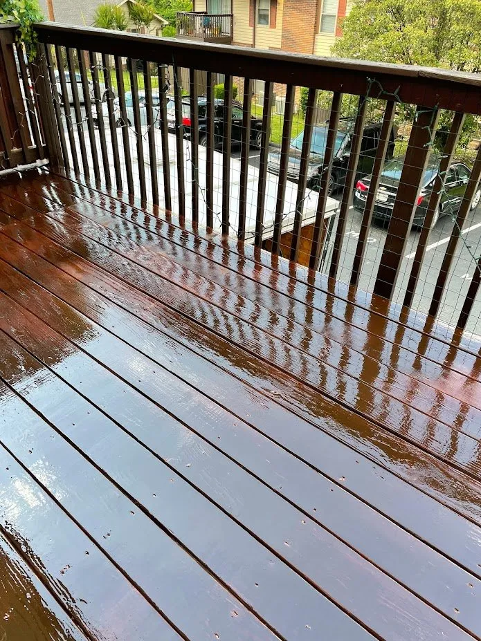 Custom outdoor landscaping for homes across La Vergne, TN - Pineapple Wood Landscaping