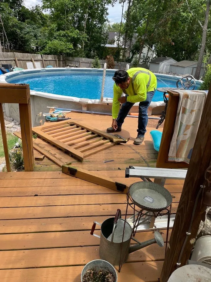 Expert residential landscaping for outdoor upgrades in La Vergne, TN by Pineapple Wood Landscaping