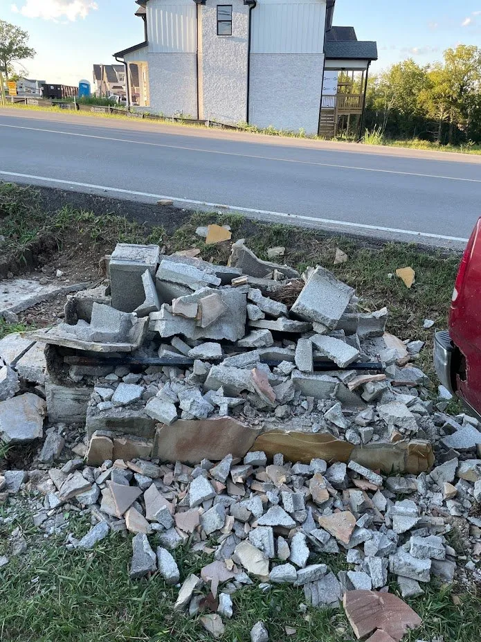 Custom landscape design for year-round maintenance in La Vergne, TN by Pineapple Wood Landscaping