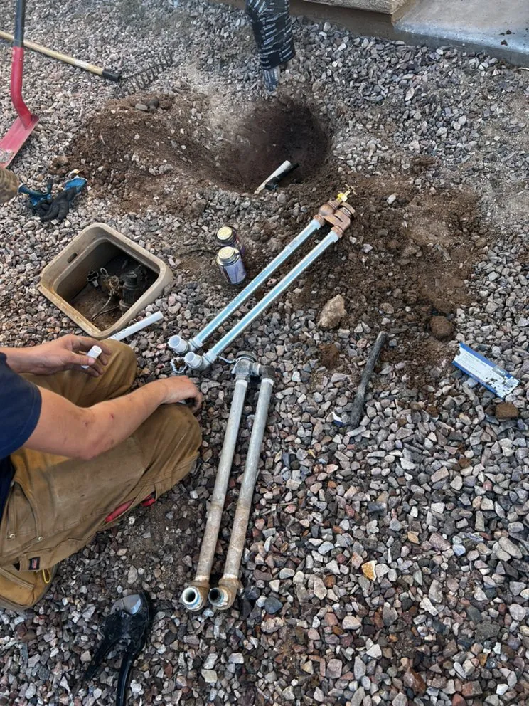 Local lawn mowing service in Casas Adobes, AZ by PineApple Xpress Landscaping