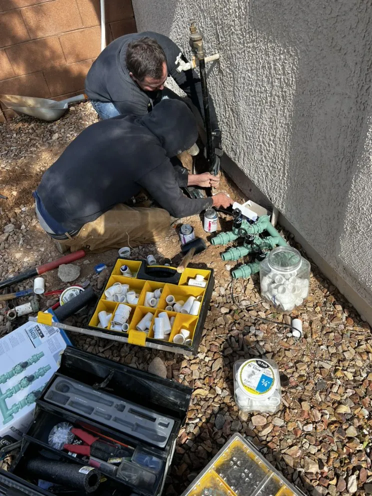 Affordable landscaping services experts serving Casas Adobes, AZ - PineApple Xpress Landscaping