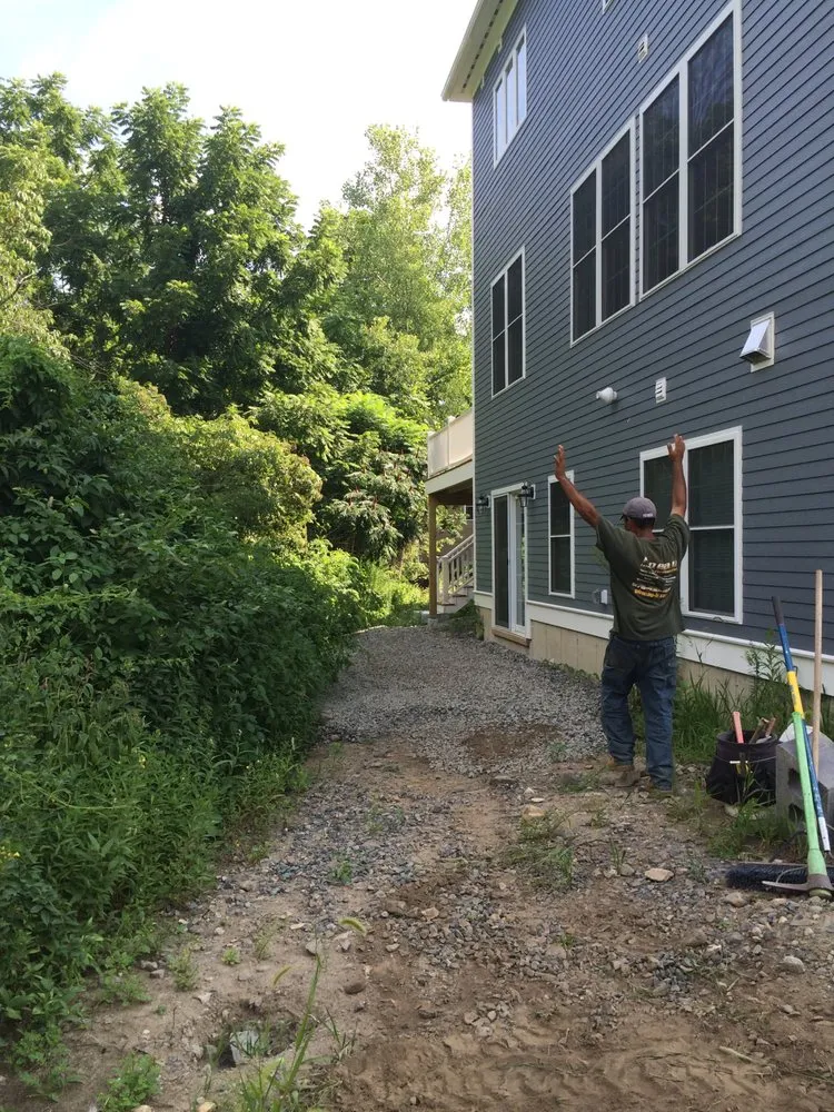 Reliable landscaping services for homes across Billerica, MA - Pineau Landscape Construction