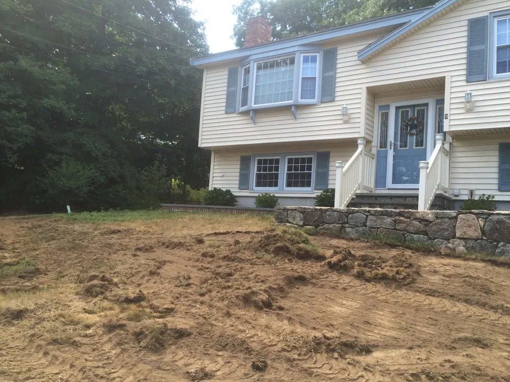 Affordable lawn care service near you across Billerica, MA - Pineau Landscape Construction