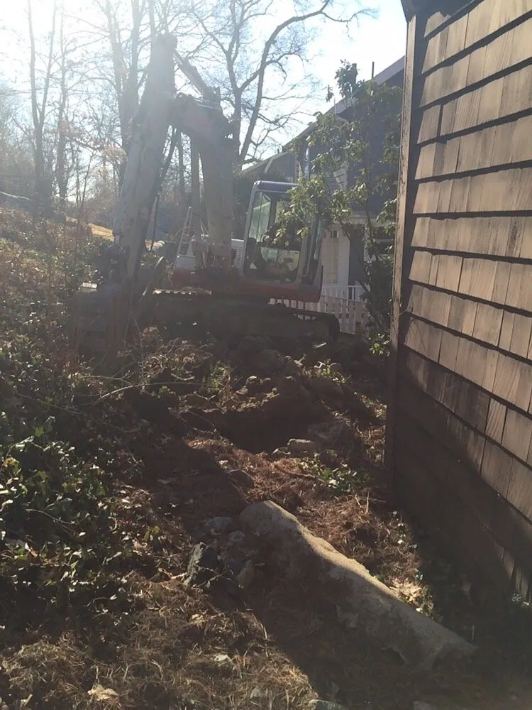 Local landscape design in Billerica, MA by Pineau Landscape Construction