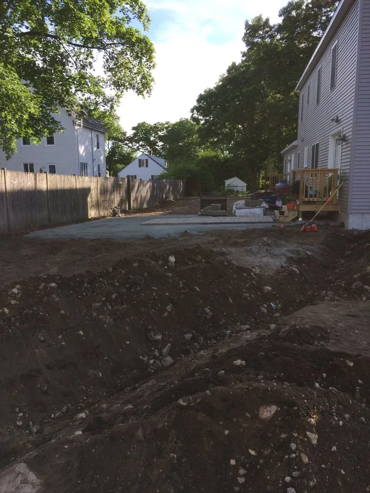 Custom lawn care service experts serving Billerica, MA - Pineau Landscape Construction