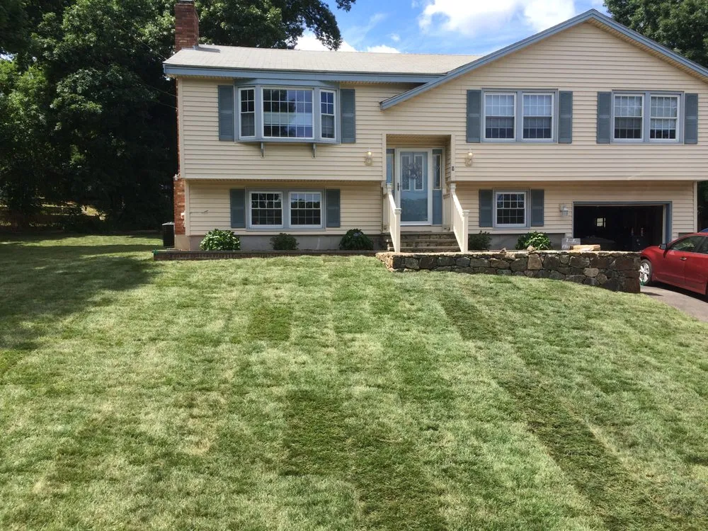 Reliable yard maintenance experts serving Billerica, MA - Pineau Landscape Construction