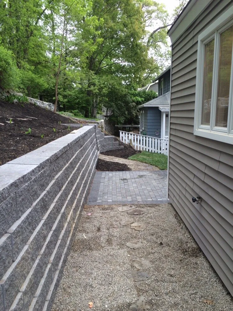 Trusted landscape design for beautiful yards across Billerica, MA - Pineau Landscape Construction