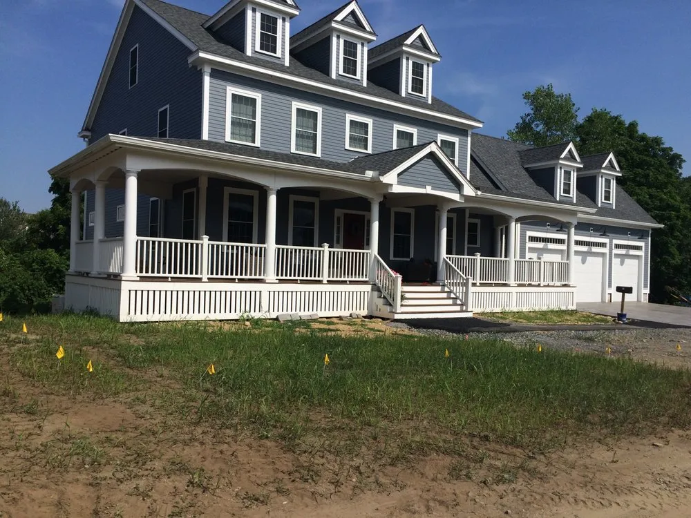 Professional outdoor landscaping experts serving Billerica, MA - Pineau Landscape Construction