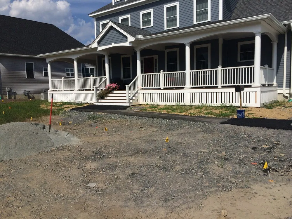 Expert residential landscaping experts serving Billerica, MA - Pineau Landscape Construction