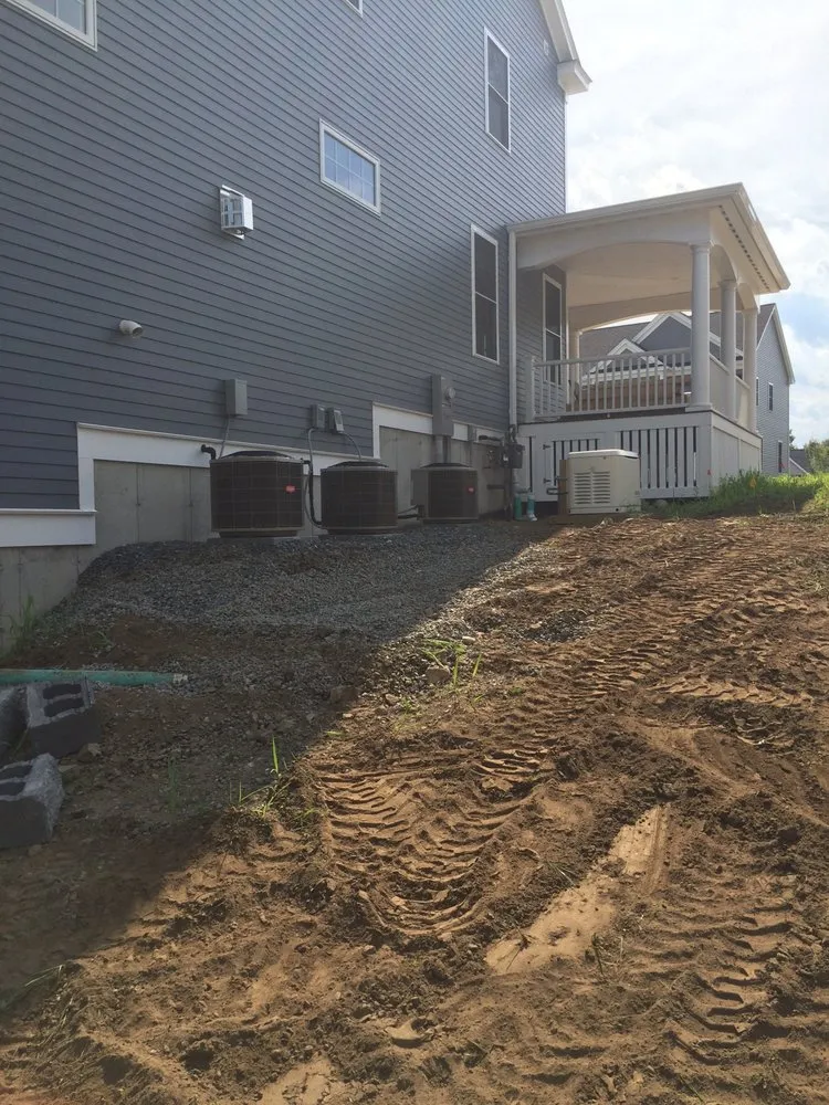 Reliable landscape installation for outdoor upgrades in Billerica, MA by Pineau Landscape Construction