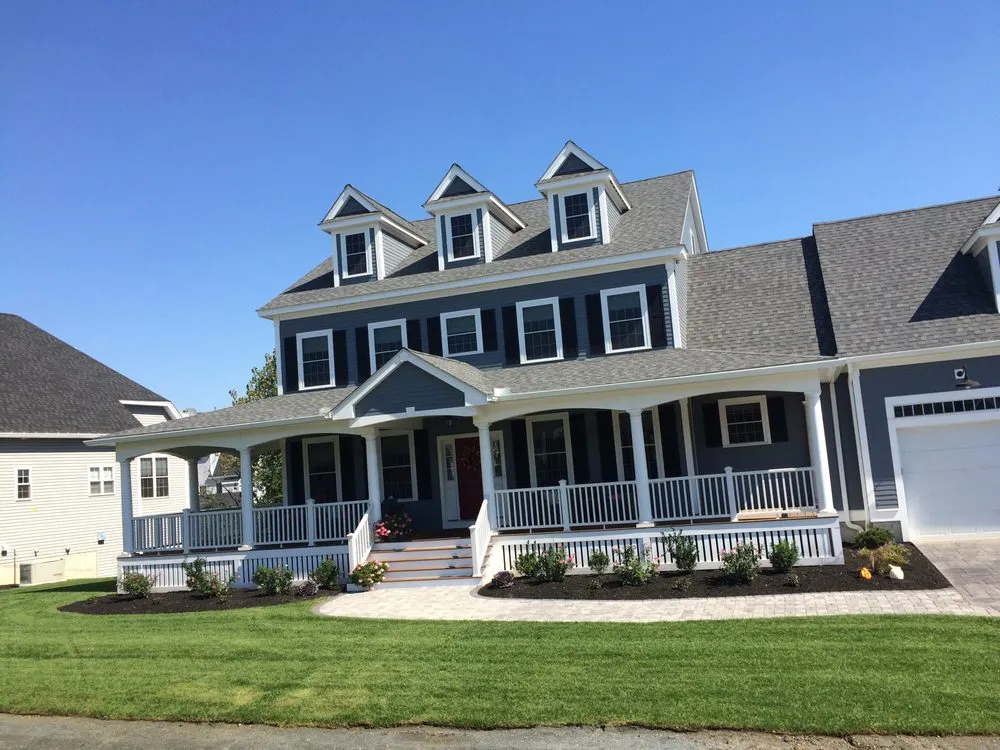 Affordable garden landscaping in Billerica, MA - Pineau Landscape Construction