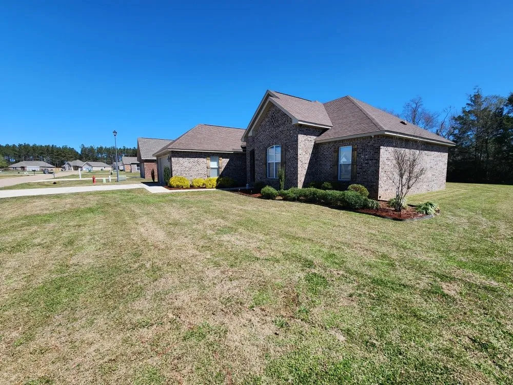 Trusted landscape design in Richton, MS - Pinebelt Mow Pro