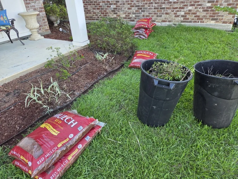 Trusted yard cleanup service for homes across Richton, MS - Pinebelt Mow Pro