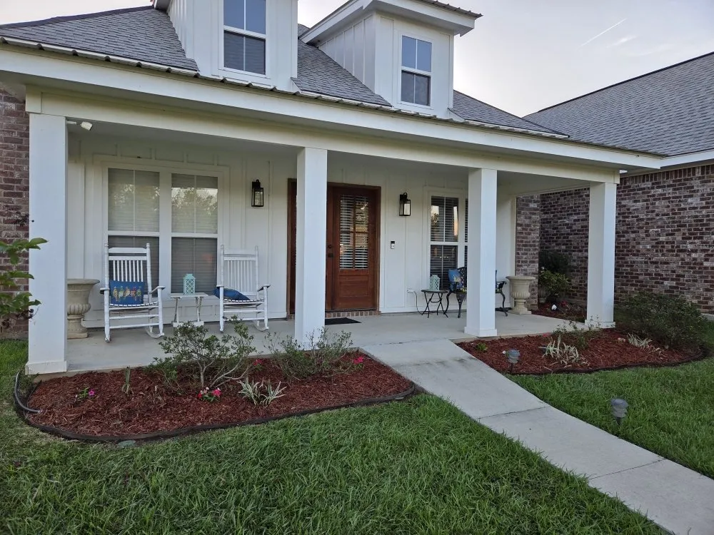 Professional lawn mowing service for year-round maintenance in Richton, MS by Pinebelt Mow Pro