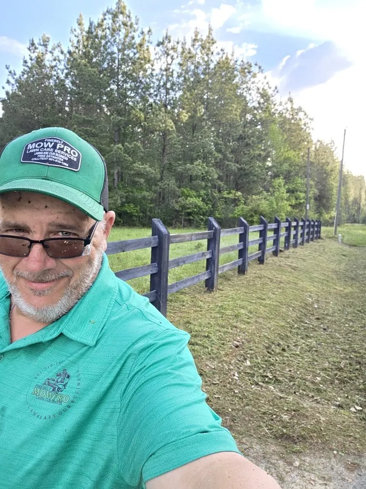 Top-rated garden landscaping in Richton, MS - Pinebelt Mow Pro