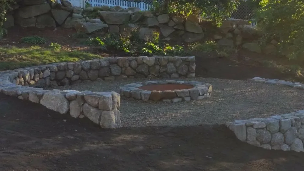 Expert garden landscaping in Gloucester, MA - Pinebrook Landscaping