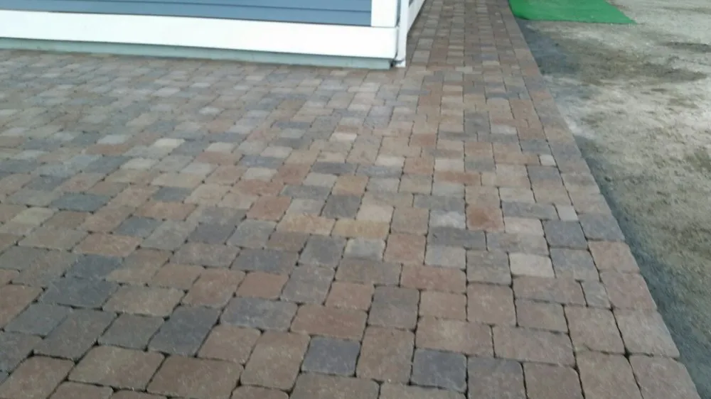 Professional yard maintenance in Gloucester, MA by Pinebrook Landscaping